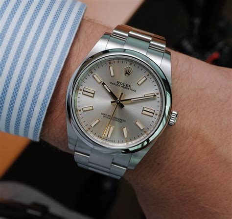 rolex uhren im angebot|rolex oyster perpetual 2020 price.